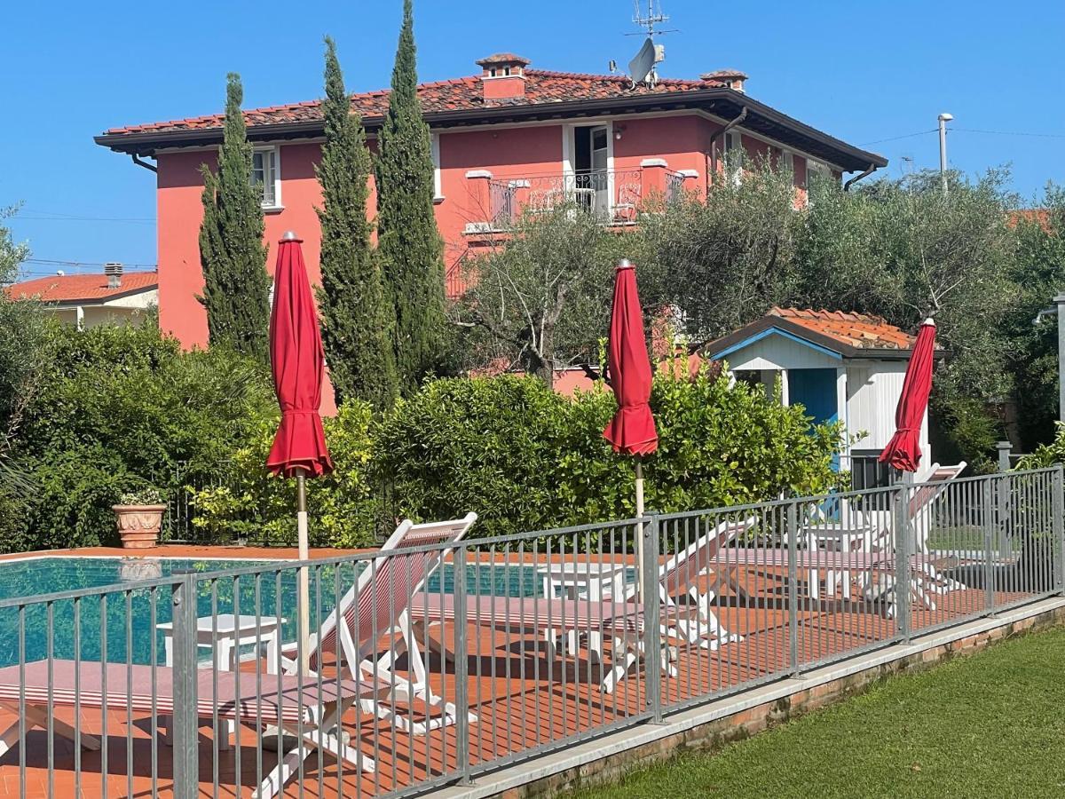 In Versilia Seravezza Buitenkant foto
