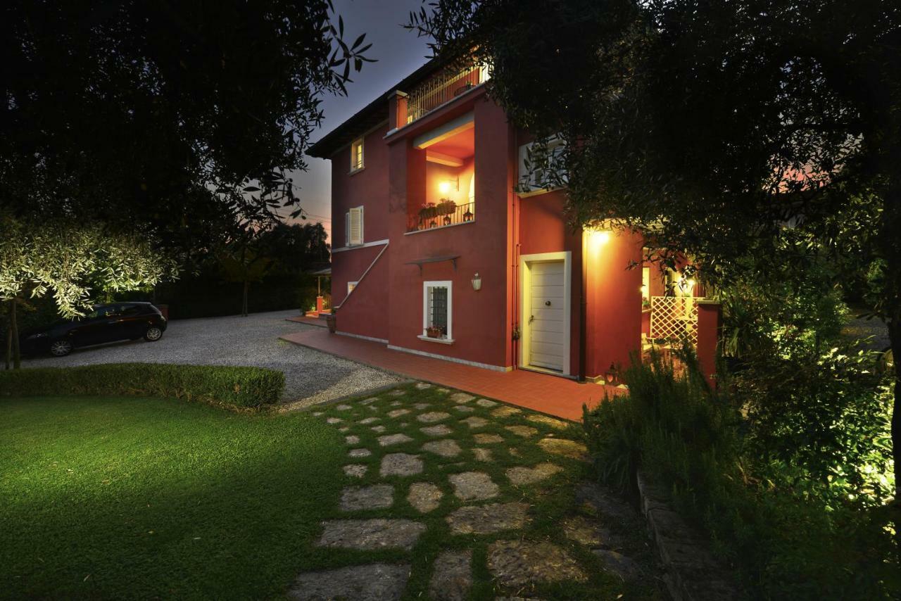 In Versilia Seravezza Buitenkant foto