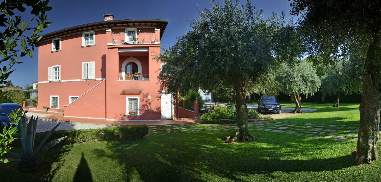 In Versilia Seravezza Buitenkant foto
